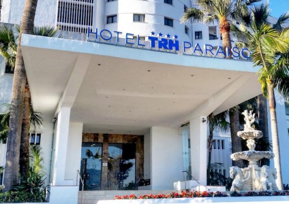 Smart club TRH Paraiso Estepona 4* Smart club TRH Paraiso Estepona 4*