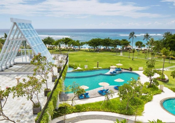 Ôclub Select Merusaka Nusa Dua 5* Ôclub Select Merusaka Nusa Dua 5*