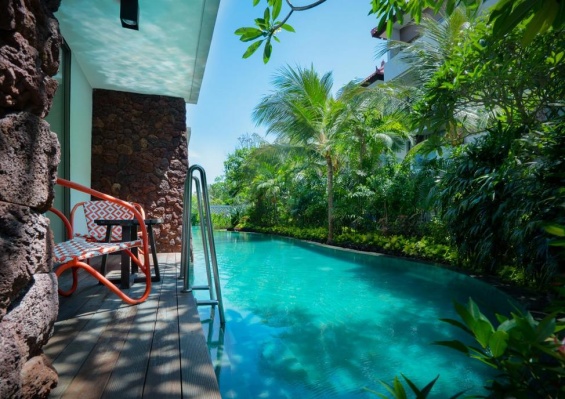 Ôclub Select Merusaka Nusa Dua 5* Ôclub Select Merusaka Nusa Dua 5*