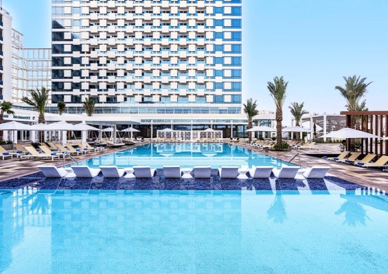 Ôclub Select Rixos Gulf Hôtel Doha 5* Ôclub Select Rixos Gulf Hôtel Doha 5*