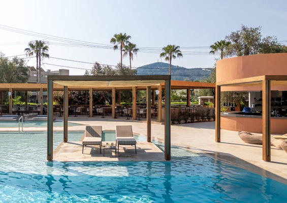 Ôclub Select Sentido Apollo Palace 5* Ôclub Select Sentido Apollo Palace 5*