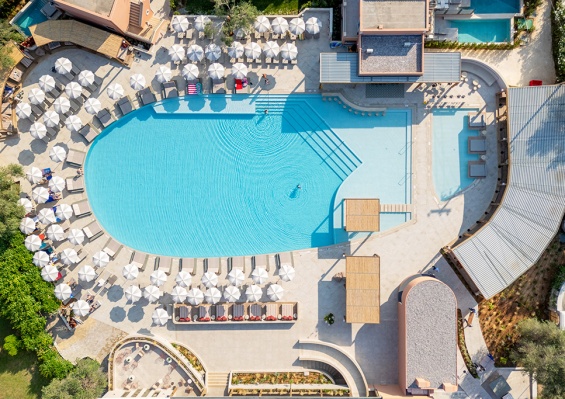 Ôclub Select Sentido Apollo Palace 5* Ôclub Select Sentido Apollo Palace 5*