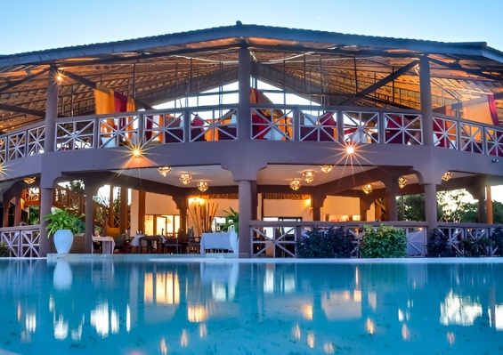 Ôclub Zen Pearl Beach Resort Zanzibar 4* Ôclub Zen Pearl Beach Resort Zanzibar 4*