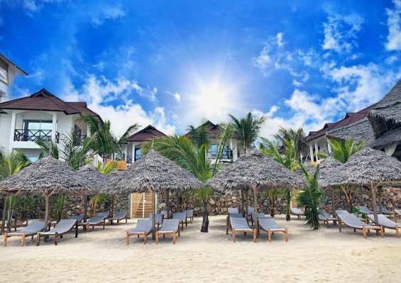 Ôclub Zen Sansi Kendwa Beach Resort 4* Ôclub Zen Sansi Kendwa Beach Resort 4*