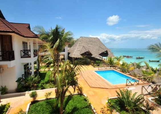 Ôclub Zen Sansi Kendwa Beach Resort 4* Ôclub Zen Sansi Kendwa Beach Resort 4*