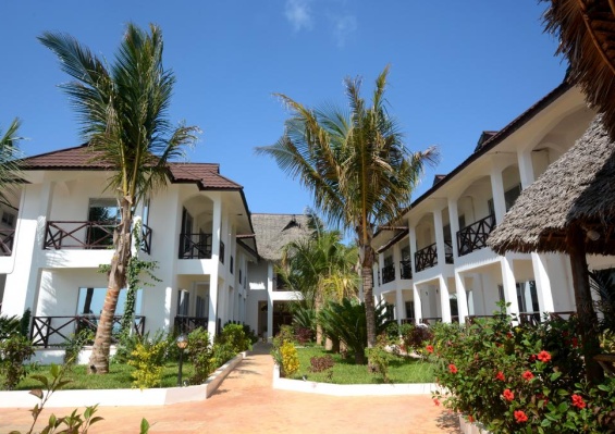 Ôclub Zen Sansi Kendwa Beach Resort 4* Ôclub Zen Sansi Kendwa Beach Resort 4*