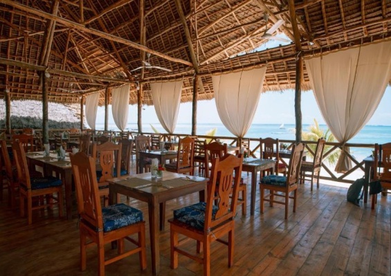 Ôclub Zen Sansi Kendwa Beach Resort 4* Ôclub Zen Sansi Kendwa Beach Resort 4*