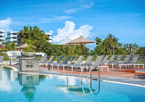 Hôtel Orchidacea Resort 3* Hôtel Orchidacea Resort 3*