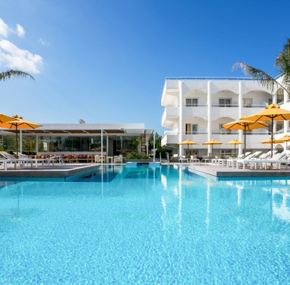 Hôtel Orion 3*, Séjour Grèce & ses îles, Rhodes par Ôvoyages Hôtel Orion 3*, Séjour Grèce & ses îles, Rhodes par Ôvoyages