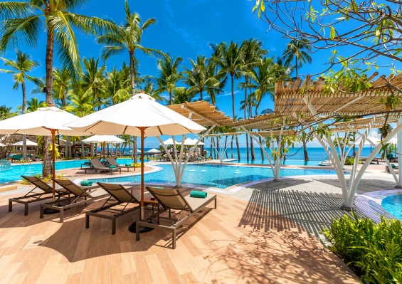 Hôtel Outrigger Koh Samui Beach Resort 5* Hôtel Outrigger Koh Samui Beach Resort 5*