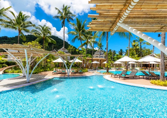 Hôtel Outrigger Koh Samui Beach Resort 5* Hôtel Outrigger Koh Samui Beach Resort 5*