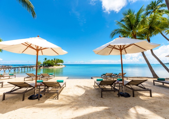 Hôtel Outrigger Koh Samui Beach Resort 5* Hôtel Outrigger Koh Samui Beach Resort 5*