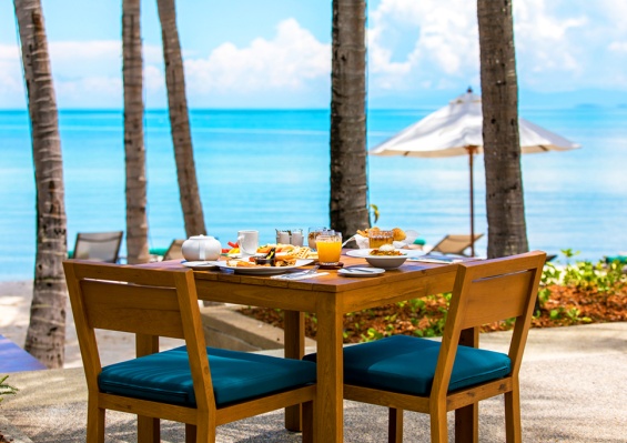Hôtel Outrigger Koh Samui Beach Resort 5* Hôtel Outrigger Koh Samui Beach Resort 5*