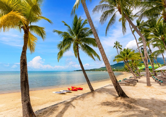 Hôtel Outrigger Koh Samui Beach Resort 5* Hôtel Outrigger Koh Samui Beach Resort 5*