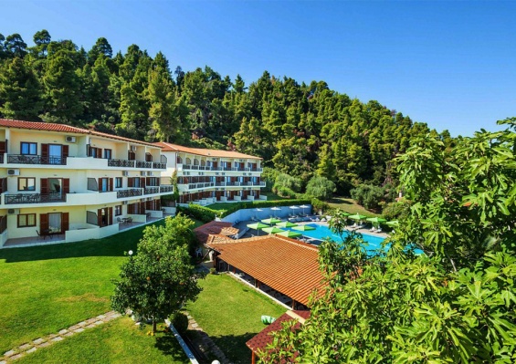 Hôtel Palladium Halkidiki 4* Hôtel Palladium Halkidiki 4*