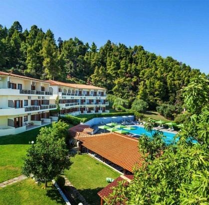 Hôtel Palladium Halkidiki 4*, Séjour Grèce & ses îles, Grèce Continentale, Thessaonique & sa région par Ôvoyages Hôtel Palladium Halkidiki 4*, Séjour Grèce & ses îles, Grèce Continentale, Thessaonique & sa région par Ôvoyages