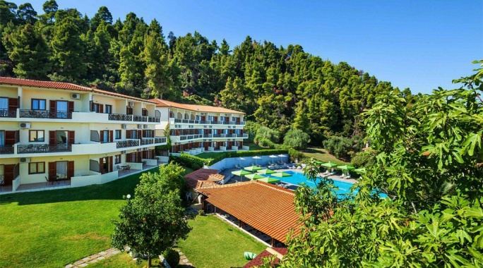 Hôtel Palladium Halkidiki 4*, Séjour Grèce & ses îles, Grèce Continentale, Thessaonique & sa région par Ôvoyages Hôtel Palladium Halkidiki 4*, Séjour Grèce & ses îles, Grèce Continentale, Thessaonique & sa région par Ôvoyages