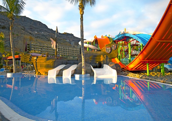 Hôtel LIVVO Paradise Costa Taurito 4* by Ôvoyages Hôtel LIVVO Paradise Costa Taurito 4* by Ôvoyages