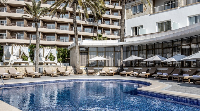 Boutique Hôtel Be Live La Cala 4* Adult Only +16, Séjour Espagne & ses îles, Baléares, Majorque par Ôvoyages Boutique Hôtel Be Live La Cala 4* Adult Only +16, Séjour Espagne & ses îles, Baléares, Majorque par Ôvoyages