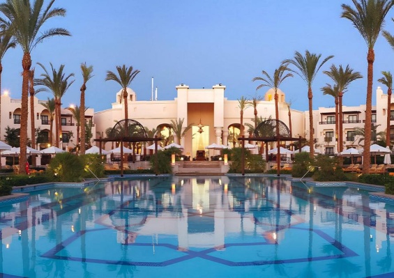 Hôtel Pickalbatros Palace Resort Port Ghalib 5* Hôtel Pickalbatros Palace Resort Port Ghalib 5*