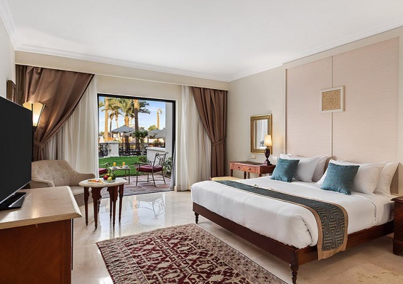 Hôtel Pickalbatros Palace Resort Port Ghalib 5* Hôtel Pickalbatros Palace Resort Port Ghalib 5*