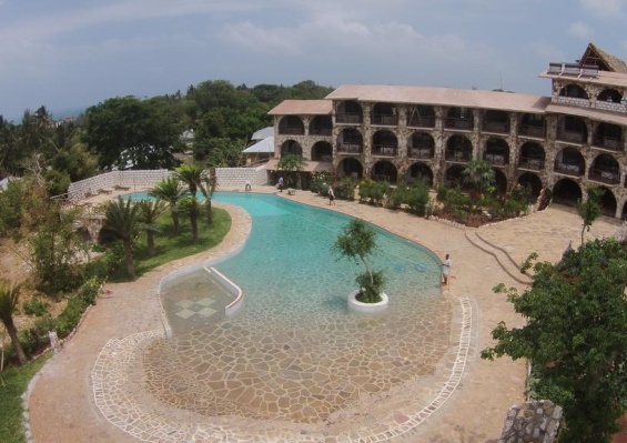Hôtel Palumbo Kendwa 4* Hôtel Palumbo Kendwa 4*