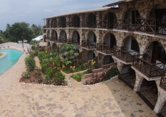 Hôtel Palumbo Kendwa 4* Hôtel Palumbo Kendwa 4*