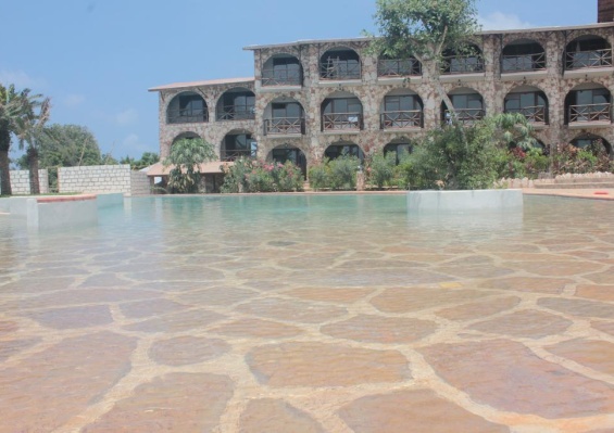 Hôtel Palumbo Kendwa 4* Hôtel Palumbo Kendwa 4*