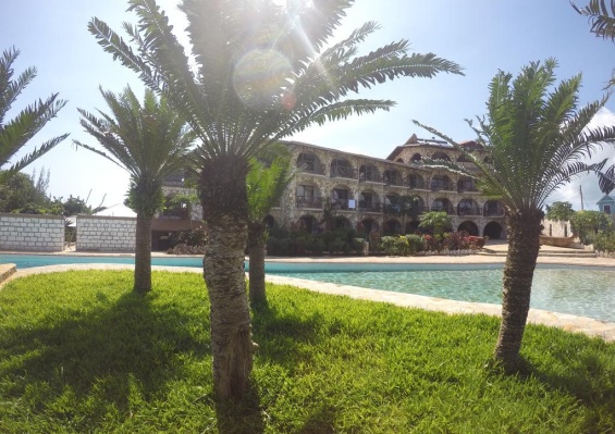 Hôtel Palumbo Kendwa 4* Hôtel Palumbo Kendwa 4*