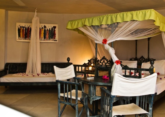 Hôtel Palumbo Kendwa 4* + Safari 1 nuit Hôtel Palumbo Kendwa 4* + Safari 1 nuit
