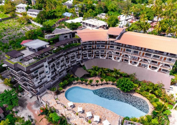 Hôtel Palumbo Waves Resort 4* Hôtel Palumbo Waves Resort 4*