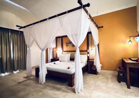 Hôtel Palumbo Mnemba View 4* Sup Hôtel Palumbo Mnemba View 4* Sup
