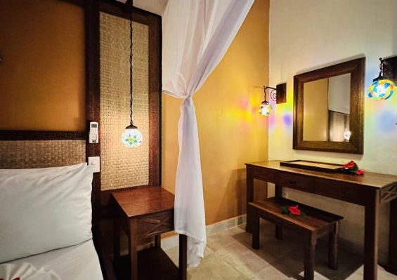 Hôtel Palumbo Mnemba View 4* Sup Hôtel Palumbo Mnemba View 4* Sup