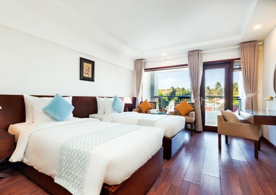 Hôtel Oriental Pearl 4* by Ôvoyages Hôtel Oriental Pearl 4* by Ôvoyages