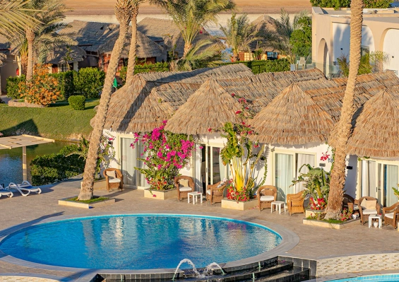 Ôclub Experience Panorama Bungalows Resort El Gouna 4* Ôclub Experience Panorama Bungalows Resort El Gouna 4*