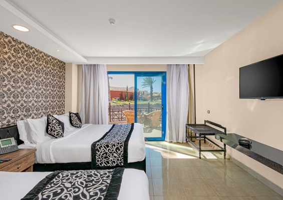 Ôclub Experience Panorama Bungalows Resort El Gouna 4* Ôclub Experience Panorama Bungalows Resort El Gouna 4*