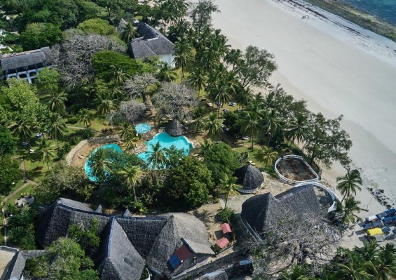 Ôclub Experience Papillon Lagoon Reef 4* + Safari 3 nuits Ôclub Experience Papillon Lagoon Reef 4* + Safari 3 nuits