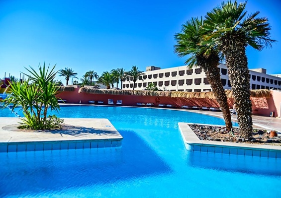 Hôtel Paradise Abu Soma 4* Hôtel Paradise Abu Soma 4*