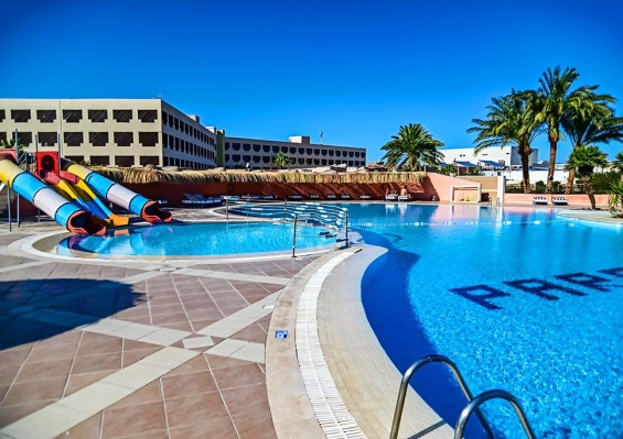 Hôtel Paradise Abu Soma 4* Hôtel Paradise Abu Soma 4*