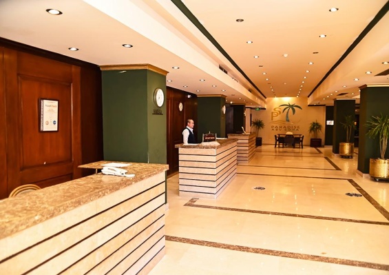 Hôtel Paradise Abu Soma 4* Hôtel Paradise Abu Soma 4*
