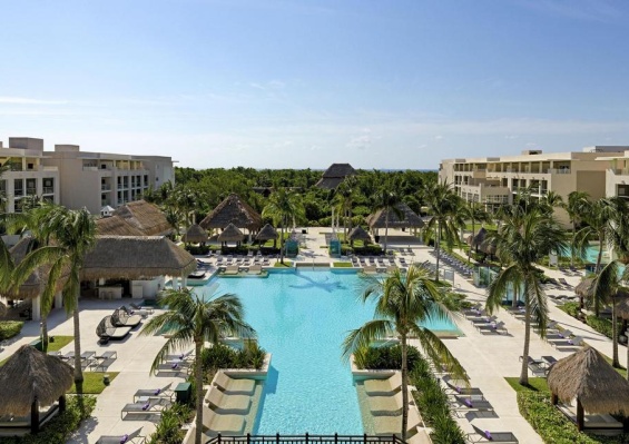 Hôtel Paradisus La Perla 5* Adult Only +18 Hôtel Paradisus La Perla 5* Adult Only +18