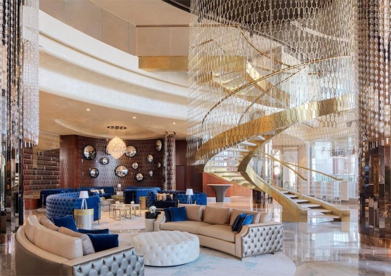 Hôtel Paramount Dubaï 5* Hôtel Paramount Dubaï 5*