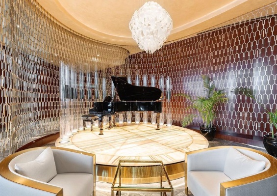 Hôtel Paramount Dubaï 5* Hôtel Paramount Dubaï 5*