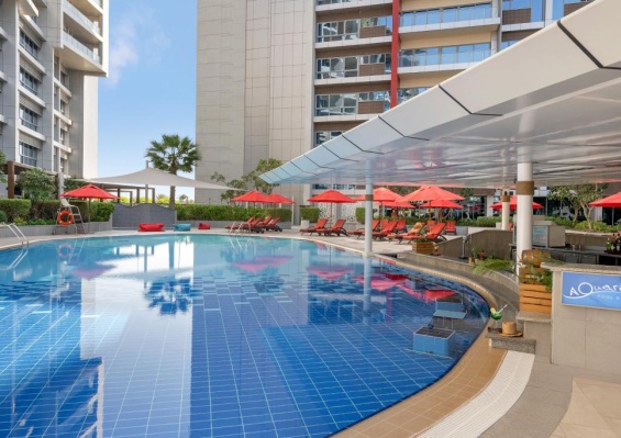 Hôtel Park Rotana Abu Dhabi 5* Hôtel Park Rotana Abu Dhabi 5*
