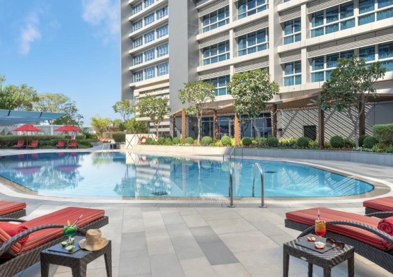 Hôtel Park Rotana Abu Dhabi 5* Hôtel Park Rotana Abu Dhabi 5*