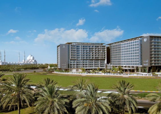 Hôtel Park Rotana Abu Dhabi 5* Hôtel Park Rotana Abu Dhabi 5*