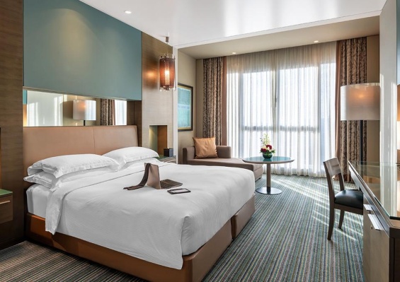 Hôtel Park Rotana Abu Dhabi 5* Hôtel Park Rotana Abu Dhabi 5*
