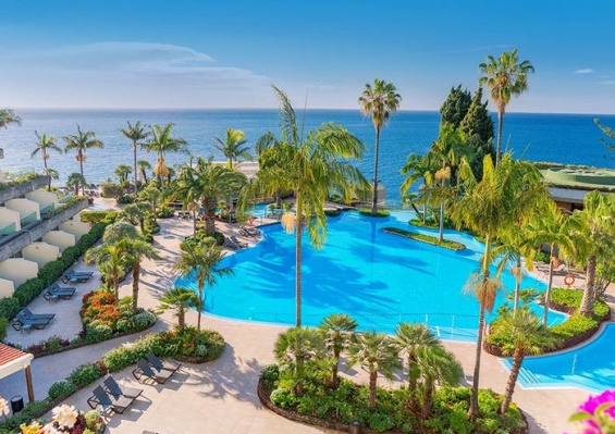 Hôtel Pestana Carlton Madeira 5* Hôtel Pestana Carlton Madeira 5*