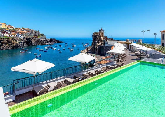 Hôtel Pestana Churchill Bay 4* Hôtel Pestana Churchill Bay 4*
