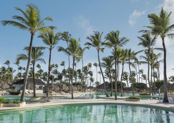 Hôtel Iberostar Waves Dominicana 5* Hôtel Iberostar Waves Dominicana 5*